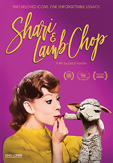 Shari & Lamb Chop (DVD Review)