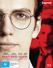 Shattered Glass (Blu-ray Review)