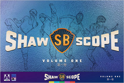 Shawscope: Volume One (Blu-ray Review – Part 1)