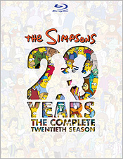 Simpsons, The: The Complete Twentieth Season (Blu-ray Review)