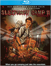 Sleepaway Camp II: Unhappy Campers – Collector's Edition (Blu-ray Review)