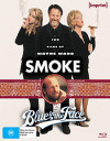 Smoke/Blue in the Face (Blu-ray Review)