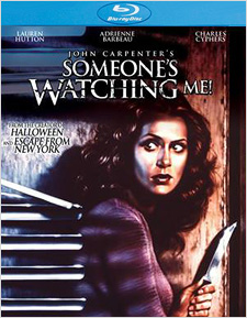 Someone’s Watching Me! (Blu-ray Review)