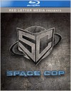 Space Cop (Blu-ray Review)