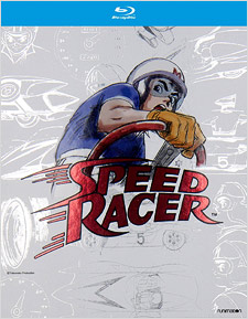 Speed Racer: The Complete Series (Blu-ray Review)