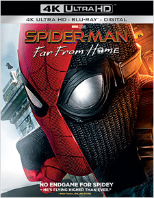 Spider-Man: Far From Home (4K UHD Review)