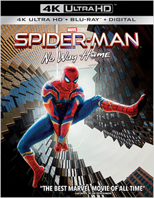 Spider-Man: No Way Home (4K UHD Review)