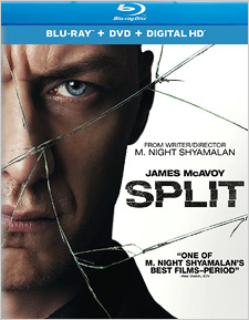 Split (Blu-ray Review)