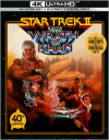 Star Trek II: The Wrath of Khan (4K UHD Review)