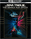 Star Trek III: The Search for Spock (4K UHD Review)