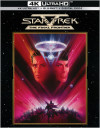 Star Trek V: The Final Frontier (4K UHD Review)