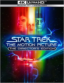 Star Trek: The Motion Picture – Director’s Edition (4K UHD Review)