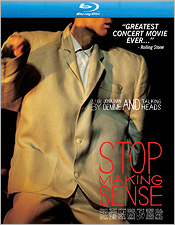 Talking Heads: Stop Making Sense (Blu-ray Review)