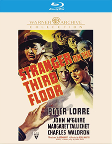 Stranger on the Third Floor (Blu-ray Review)