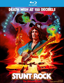 Stunt Rock (Blu-ray Review)