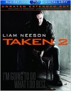 Taken 2 (Blu-ray Review)