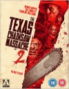 Texas Chainsaw Massacre 2, The: Limited Edition (Region B)