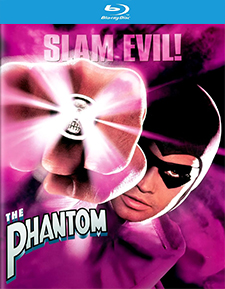 Phantom, The (Blu-ray Review)