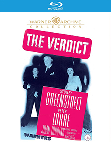 Verdict, The (1946) (Blu-ray Review)