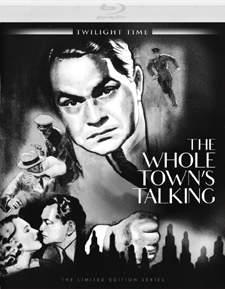 Whole Town's Talking, The (Blu-ray Review)