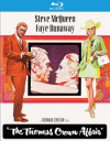 Thomas Crown Affair, The (1968) (Blu-ray Review)