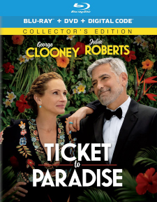 Ticket to Paradise (Blu-ray Review)