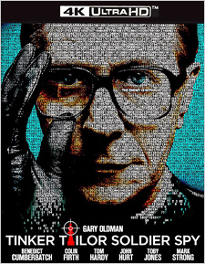 Tinker Tailor Soldier Spy (2011) (4K UHD Review)
