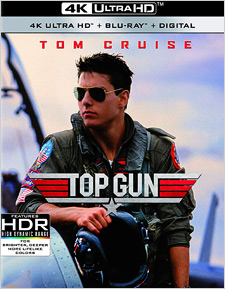 Top Gun (4K UHD Review)