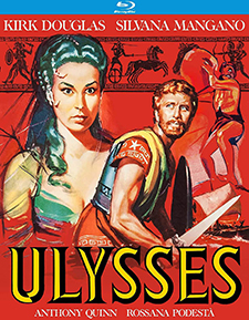 Ulysses (1954) (Blu-ray Review)