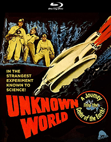 Unknown World (Blu-ray Review)