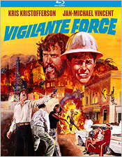 Vigilante Force (Blu-ray Review)