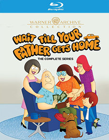 Wait Till Your Father Gets Home: The Complete Series (Blu-ray Review)
