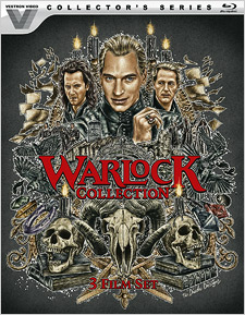 Warlock Collection (Blu-ray Review)