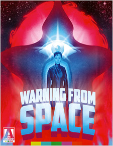 Warning from Space (Blu-ray Review)