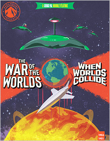 War of the Worlds, The/When Worlds Collide: A George Pal Double Feature (4K UHD & Blu-ray Review)