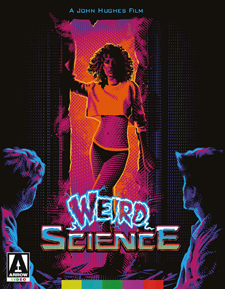 Weird Science (Blu-ray Review)