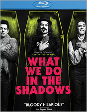 What We Do in the Shadows (Blu-ray Review)