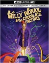 Willy Wonka and the Chocolate Factory (4K UHD Review)