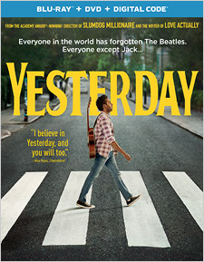 Yesterday (Blu-ray Review)