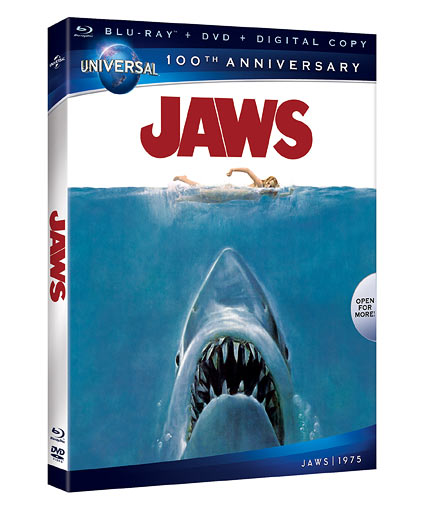 Jaws - order the Blu-ray at Amazon.com