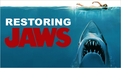 Restoring Jaws
